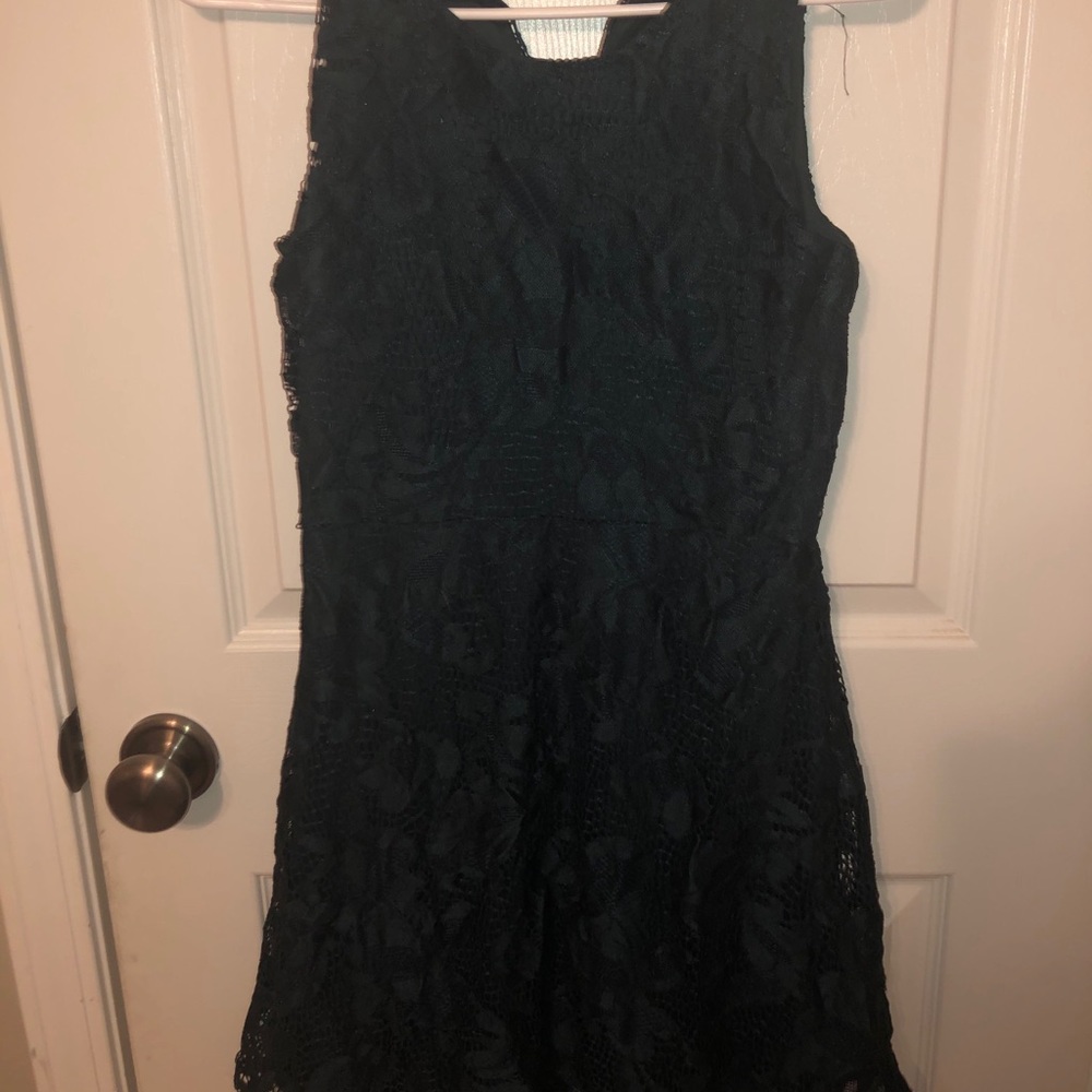 lace dress